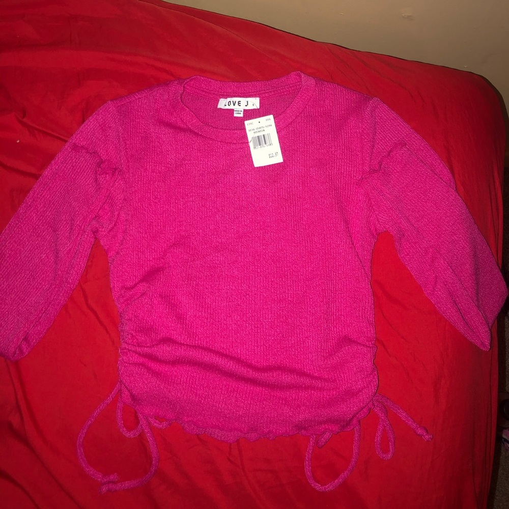 Ladies Love J sweater